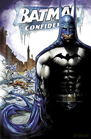 Batman Ghosts - Sam Kieth [KOMIKS]