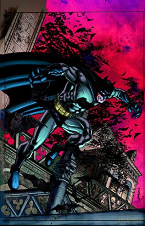 Batman Gothic (New Edition) - Grant Morrison [KOMIKS]
