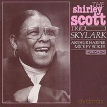 Shirley Scott: Skylark [CD]