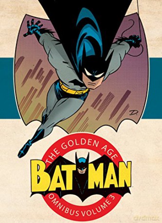 Batman The Golden Age Omnibus HC Vol 3 [KOMIKS]