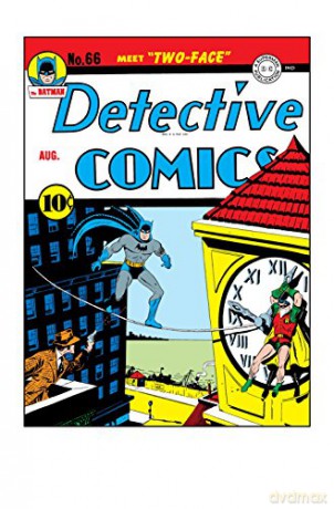 Batman The Golden Age Omnibus Vol. 5: The Golden Age Omnibus Volume 5 [KOMIKS]