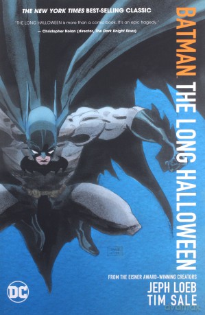 Batman The Long Halloween TP - Jeph Loeb [KOMIKS]
