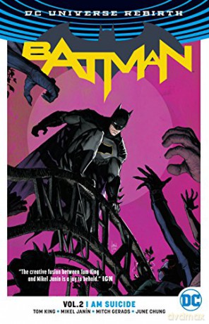 Batman TP Vol 2 I Am Suicide (Rebirth) - Tom King [KOMIKS]