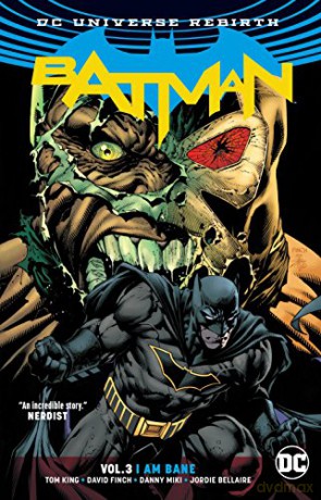 Batman TP Vol 3 I Am Bane (Rebirth) - Tom King [KOMIKS]