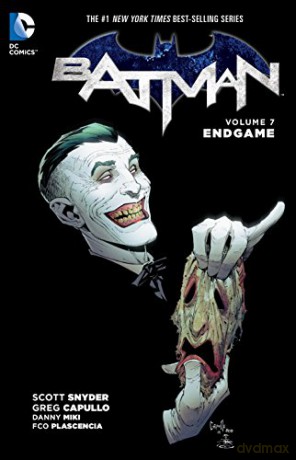 Batman TP Vol 7 Endgame - Scott Snyder [KOMIKS]