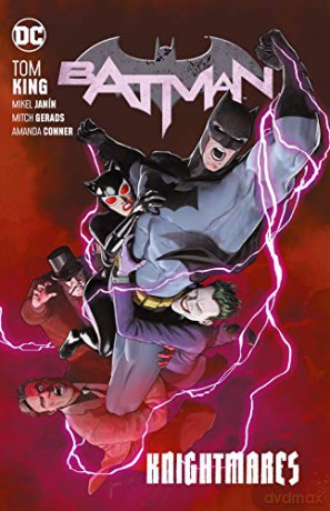 Batman Volume 10: Knightmares - Tom King [KOMIKS]