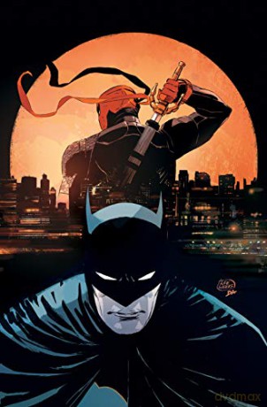 Batman vs. Deathstroke - Christopher Priest [KOMIKS]