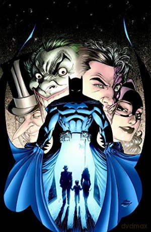 Batman Whatever Happened To The Caped Crusader TP - Neil Gaiman [KOMIKS]