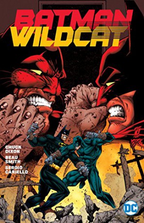 Batman Wildcat TP - Chuck Dixon [KOMIKS]