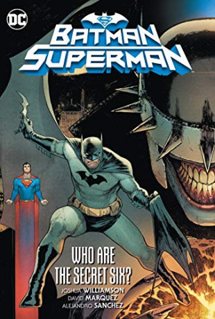 Batman/Superman Volume 1 - Joshua Williamson [KOMIKS]