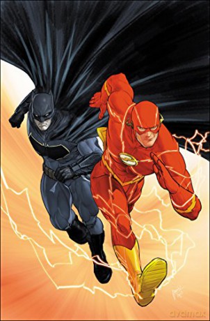 Batman/The Flash: The Button - Tom King [KOMIKS]