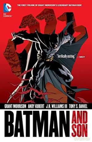 Batman: Batman and Son TP (New Edition) - Grant Morrison [KOMIKS]