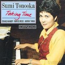 Sumi Tonooka: Talking Time [CD]
