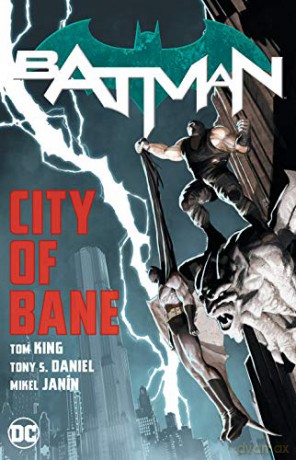 Batman: City of Bane: The Complete Collection - Tom King [KOMIKS]