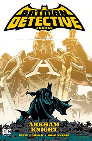 Batman: Detective Comics Volume 2: Arkham Knight - Peter J. Tomasi [KOMIKS]
