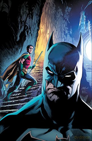 Batman: Detective Comics Volume 7: Batmen Eternal (Batman: Detective Comics - Batmen Eternal): Batman Eternal - James Tynion IV [KOMIKS]