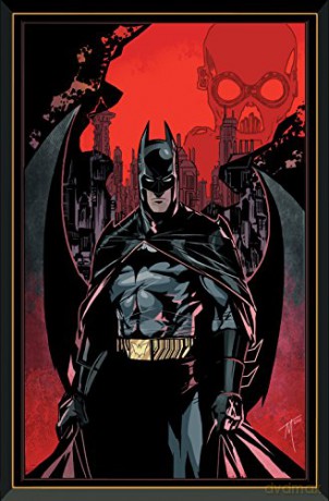Batman: Gates of Gotham Deluxe Edition - Scott Snyder [KOMIKS]