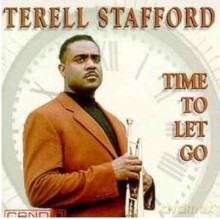 Terell Stafford: Time To Let Go [CD]