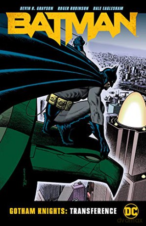 Batman: Gotham Knights: Transference - Devin Grayson [KOMIKS]