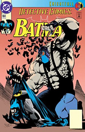 Batman: Knightfall Volume 2: 25th Anniversary Edition - Chuck Dixon [KOMIKS]