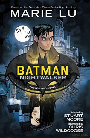 Batman: Nightwalker: The Graphic Novel - Marie Lu [KOMIKS]