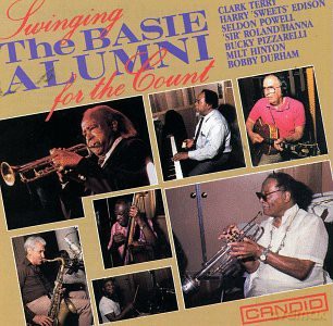 The Basie Alumni: Swinging For The Count [CD]