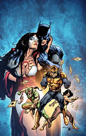 Batman: Super Powers - Marc Guggenheim [KOMIKS]
