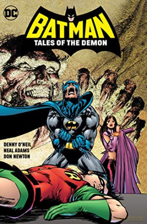 Batman: Tales of the Demon - Dennis O'Neil [KOMIKS]