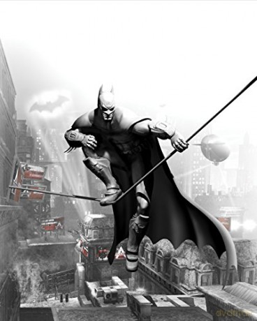 Batman: The Arkham Saga Omnibus - Paul Dini [KOMIKS]
