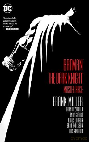 Batman: The Dark Knight: Master Race - Frank Miller [KOMIKS]