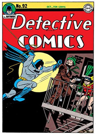 Batman: The Golden Age Omnibus Vol. 4 [KOMIKS]