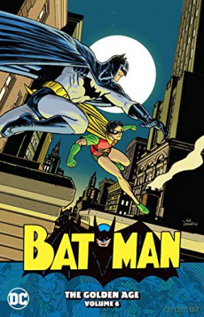 Batman: The Golden Age Volume 6 [KOMIKS]