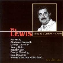 Vic Lewis: The Golden Years [CD]