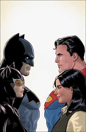 Batman: The Rebirth: Deluxe Edition: Book 3 - Tom King [KOMIKS]