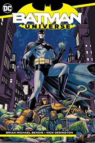 Batman: Universe - Brian Michael Bendis [KOMIKS]