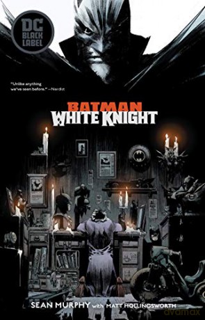 Batman: White Knight - Sean Murphy [KOMIKS]