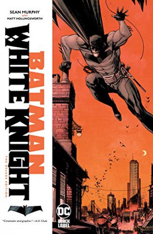 Batman: White Knight Deluxe Edition - Sean Gordon Murphy [KOMIKS]