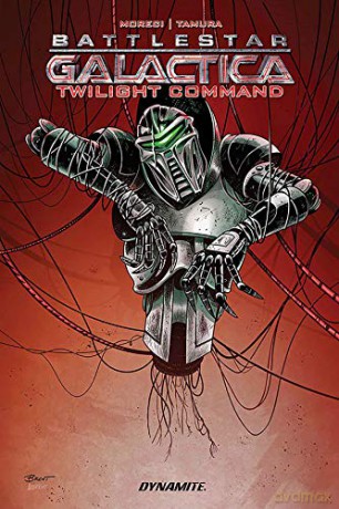 Battlestar Galactica: Twilight Command - Michael Moreci [KSIĄŻKA]