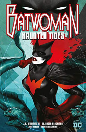 Batwoman: Haunted Tides - J.H. Williams III [KOMIKS]