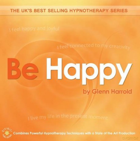 Be Happy - Glenn Harrold [KSIĄŻKA]