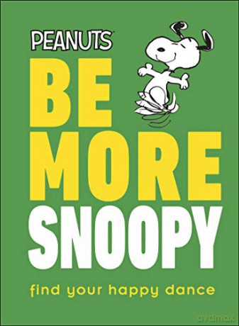 Be More Snoopy - Nat Gertler [KOMIKS]