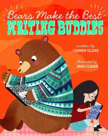 Bears Make the Best Writing Buddies (Bears Make the Best 3) - Carmen Oliver [KSIĄŻKA]