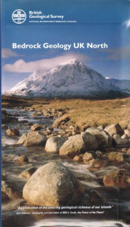 Bedrock Geology of the UK: North - P Stone [KSIĄŻKA]