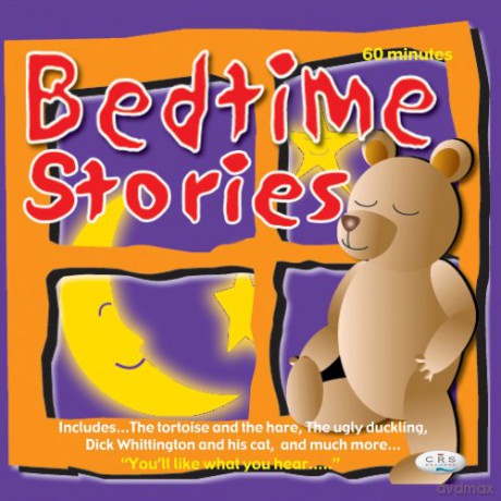 Bedtime Stories (Children's favourite tales) [KSIĄŻKA]