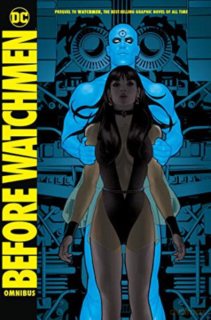 Before Watchmen Omnibus - Brian Azzarello [KOMIKS]