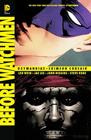 Before Watchmen: Ozymandias / Crimson Corsair TP - Len Wein [KOMIKS]