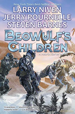 Beowulf's Children: 2 (Heorot) - Larry Niven [KOMIKS]