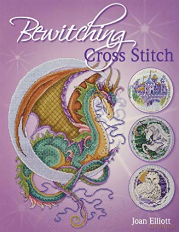 Bewitching Cross Stitch - Joan Elliott [KSIĄŻKA]