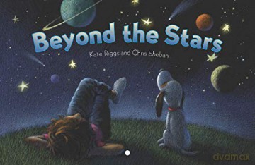 Beyond the Stars - Kate Riggs [KSIĄŻKA]