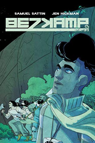 Bezkamp - Sam Sattin [KOMIKS]